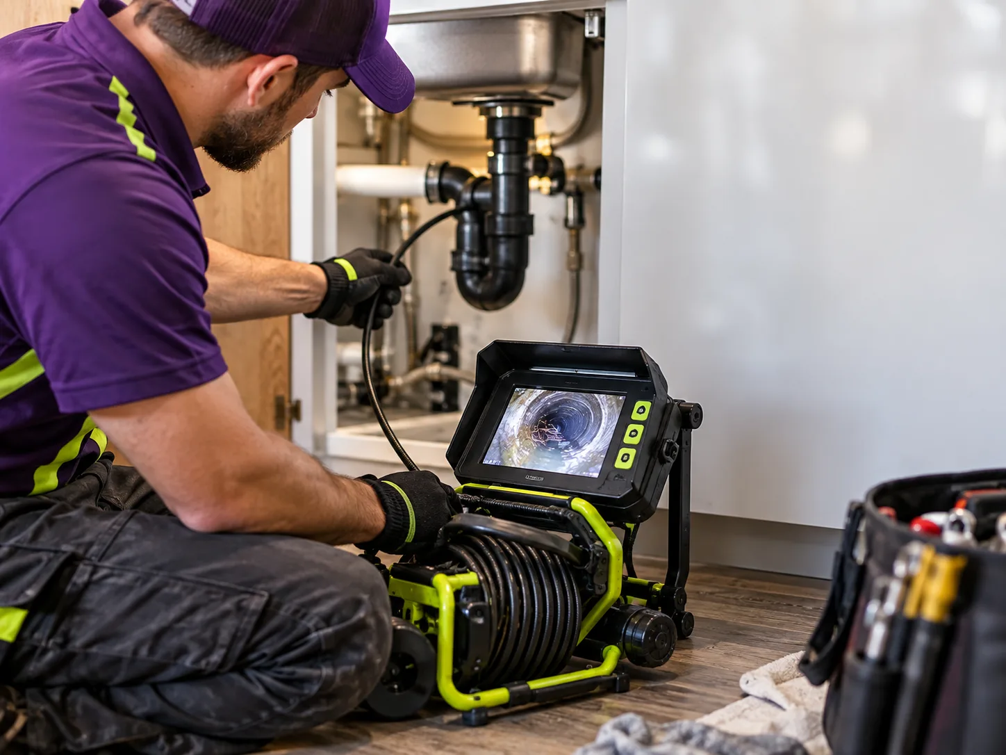Drain Cleaning company in Diamond, OH