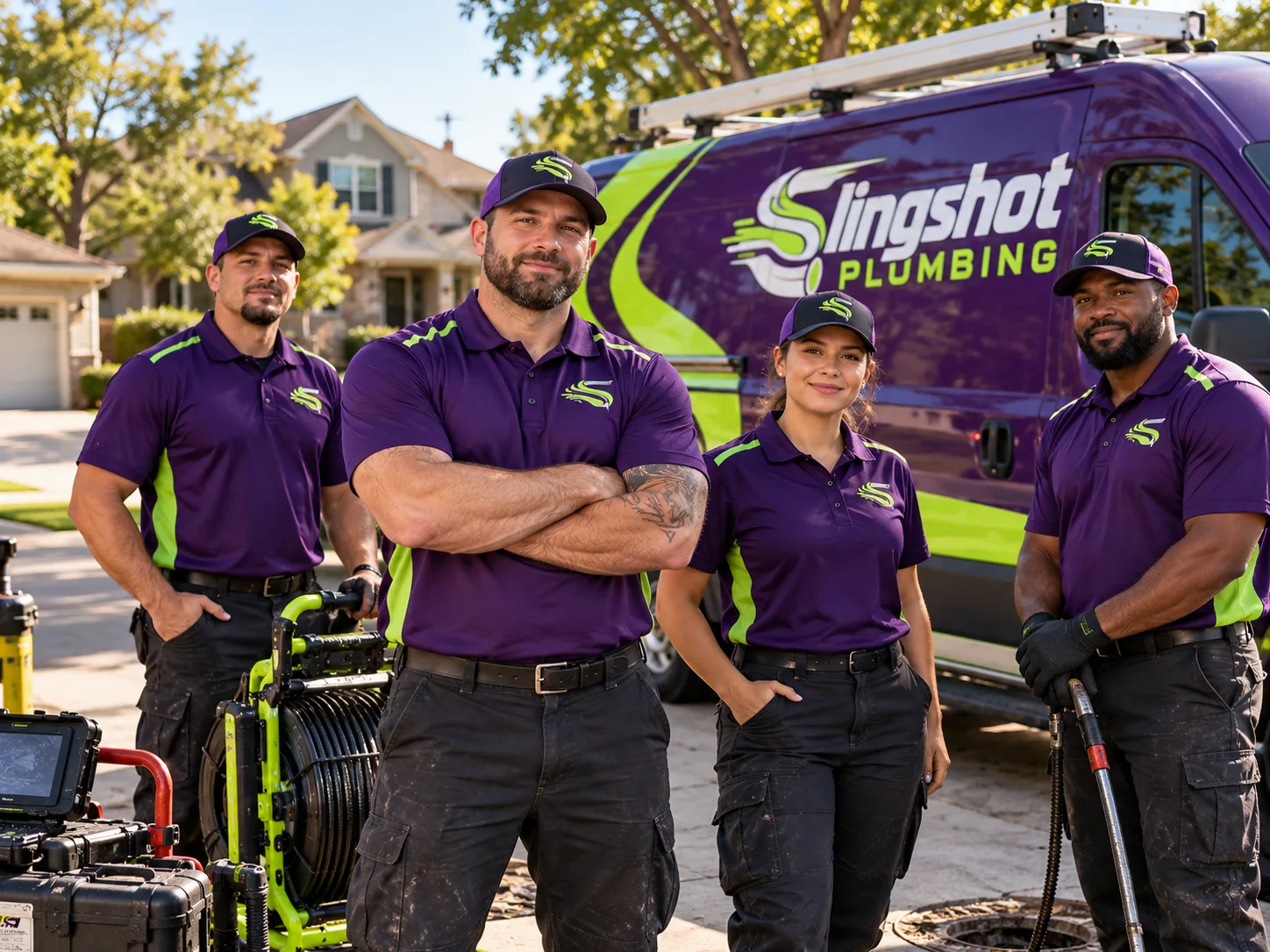 Drain Cleaning in Diamond, OH near me