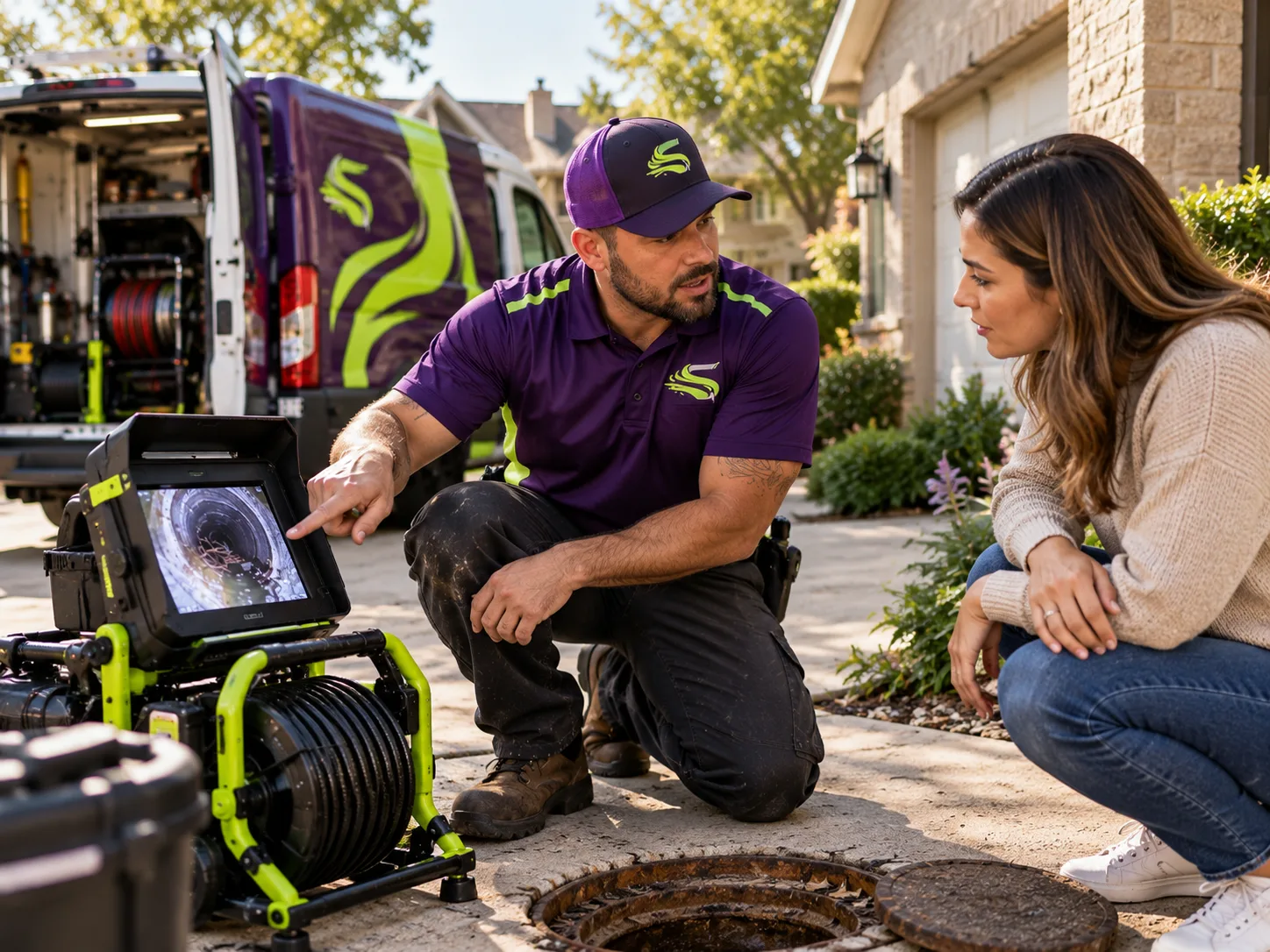 Drain Cleaning Diamond, OH FAQs